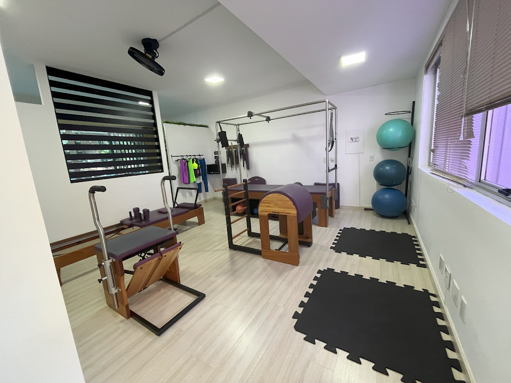 Clínica Instituto Spine — espaço terapêutico em Campinas